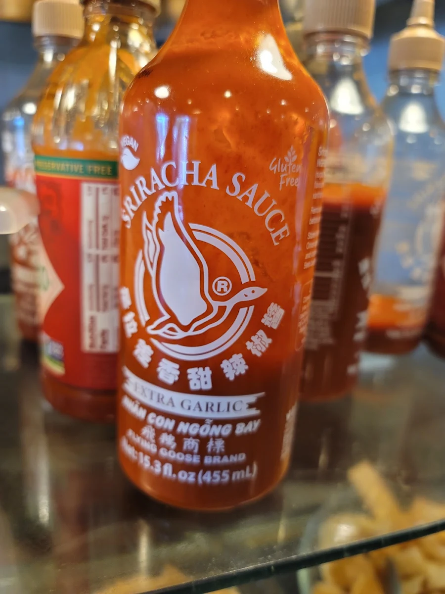 Sriracha Sauce