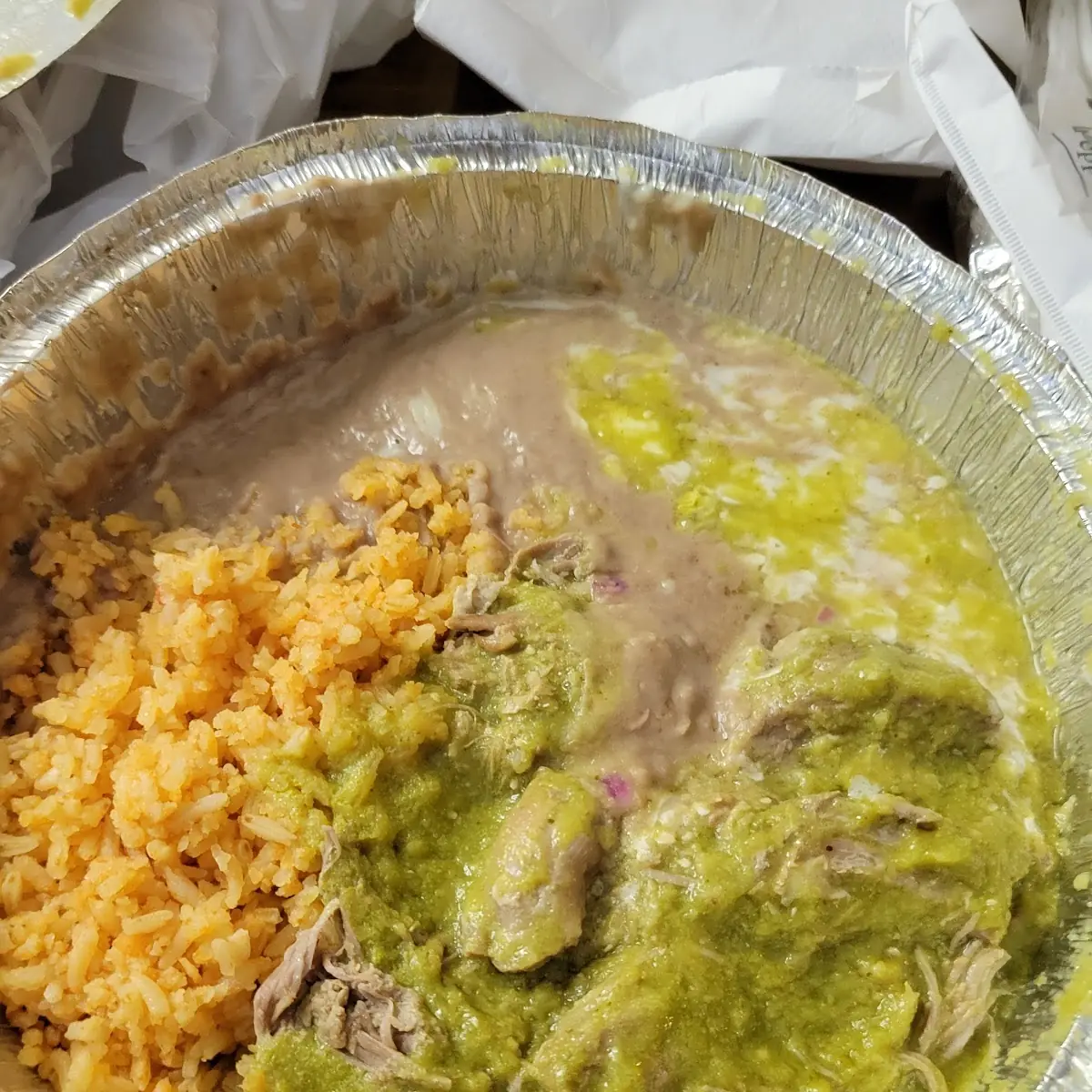 Chile Verde