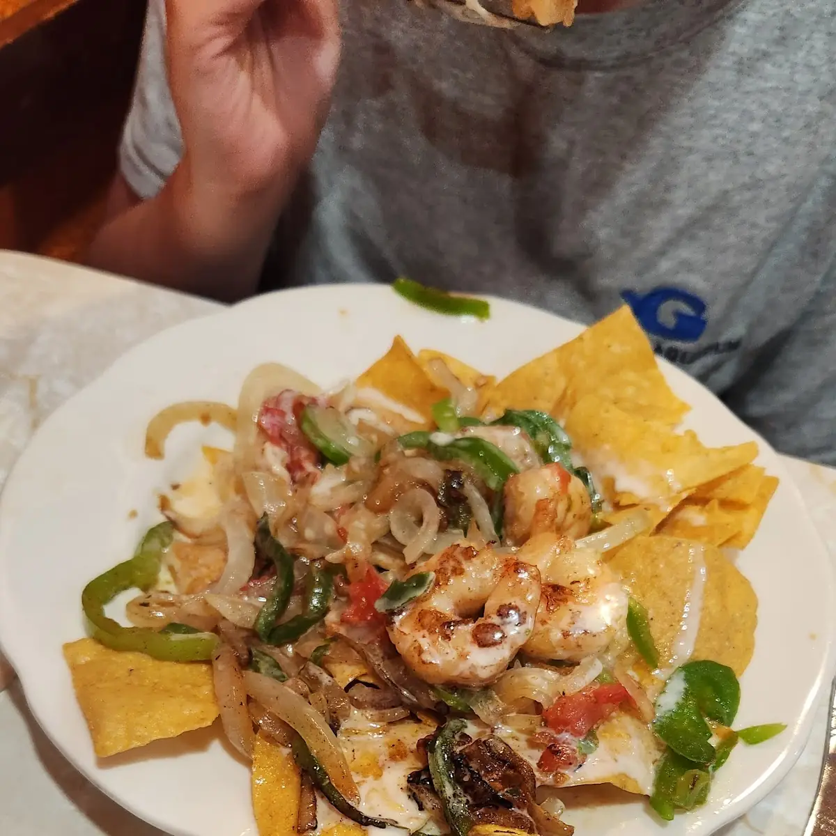 Shrimp Tacos