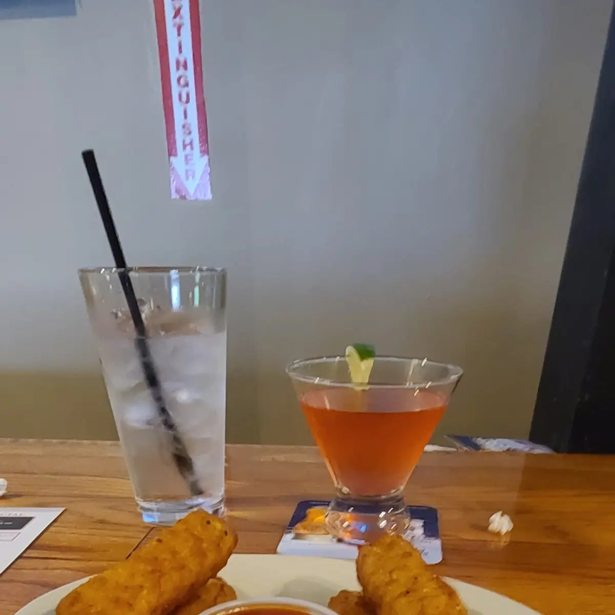 Mozzarella Sticks