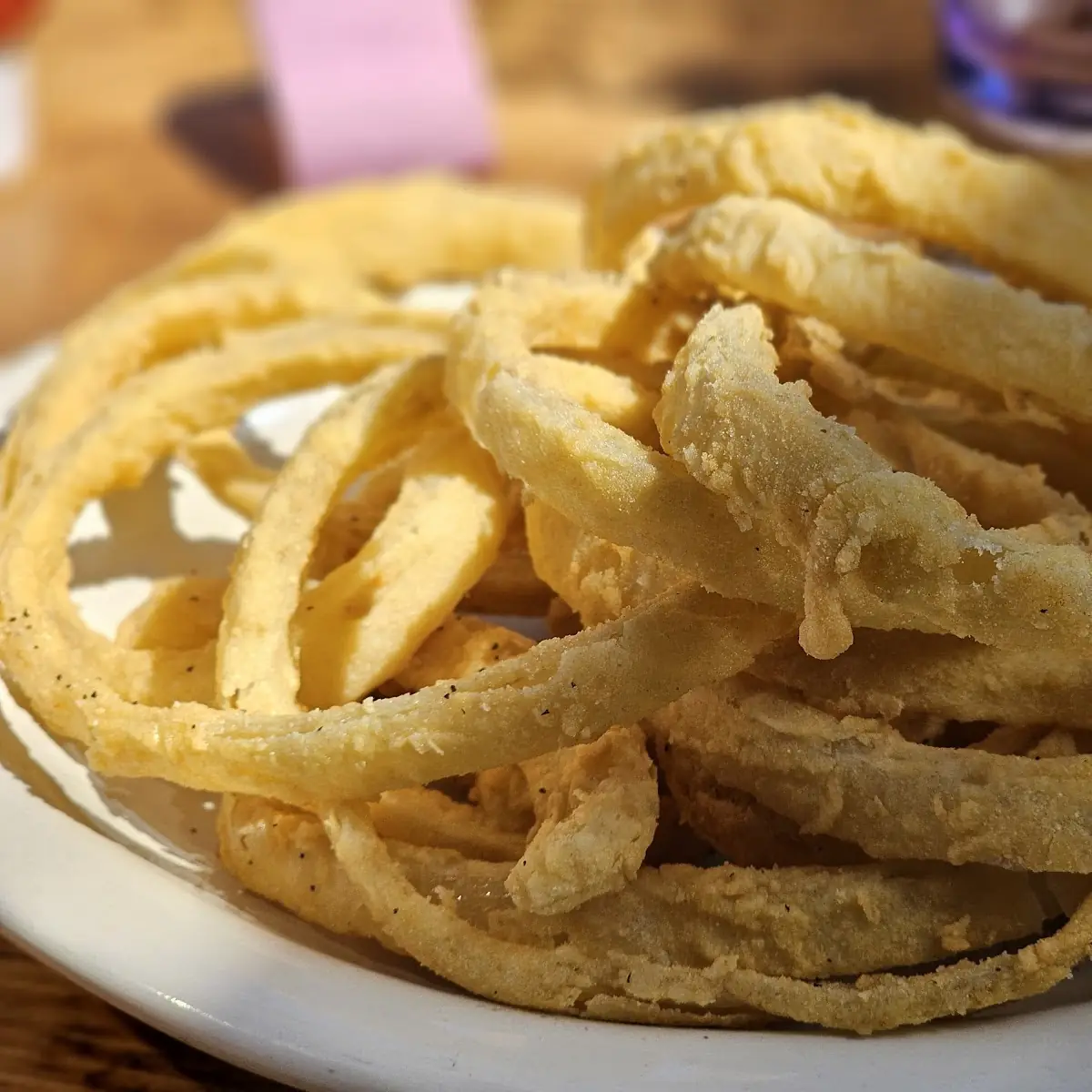 Onion Ring