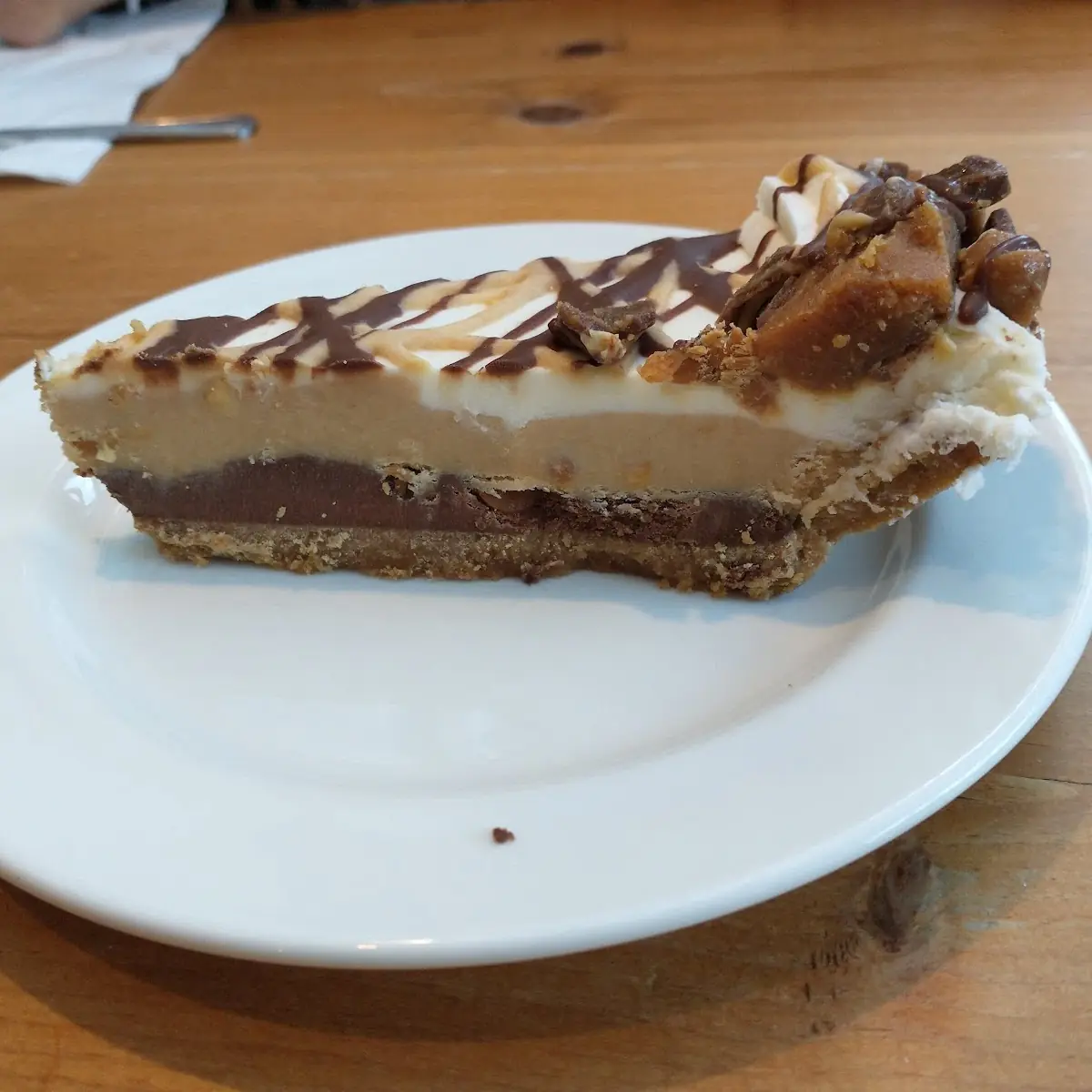 Peanut Butter Pie