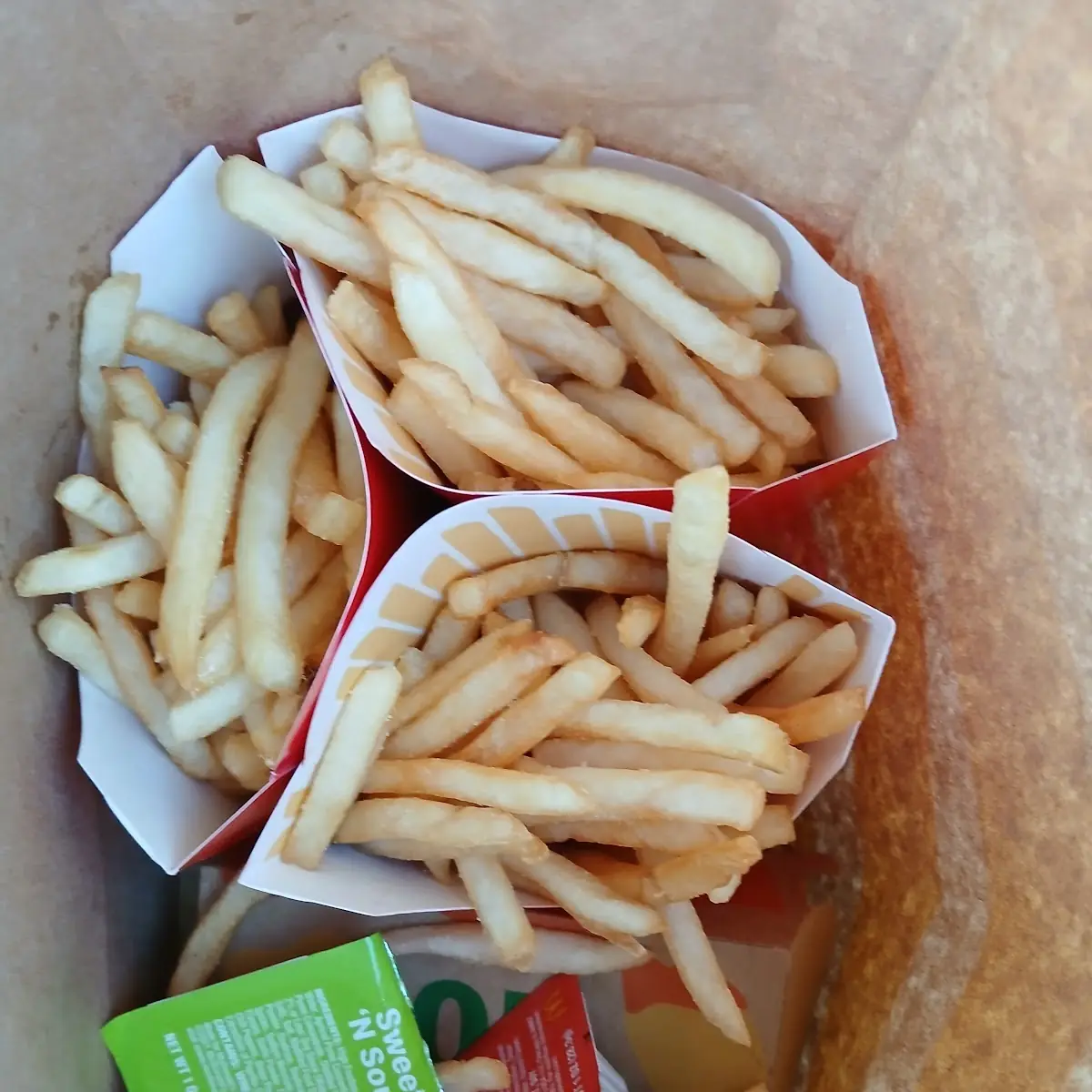 Large Fries