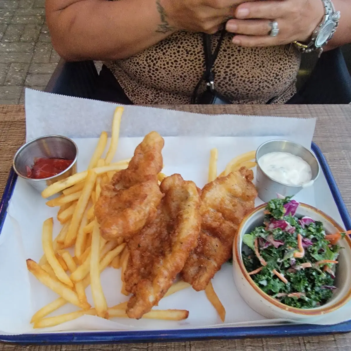 Fish N' Chips