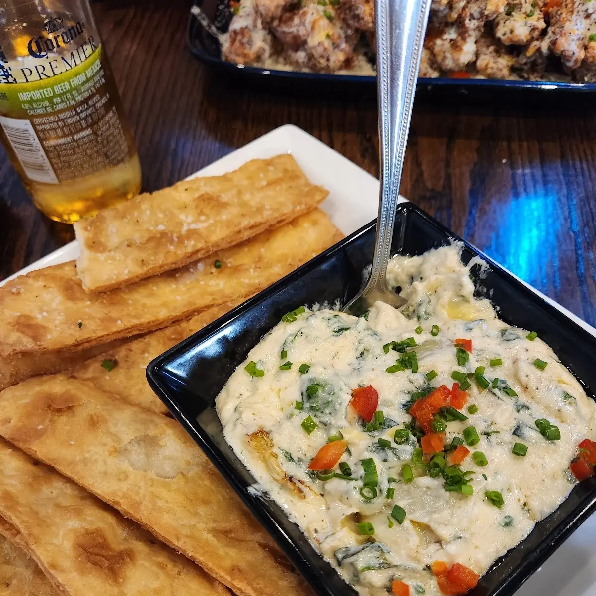 Spinach and Artichoke Dip