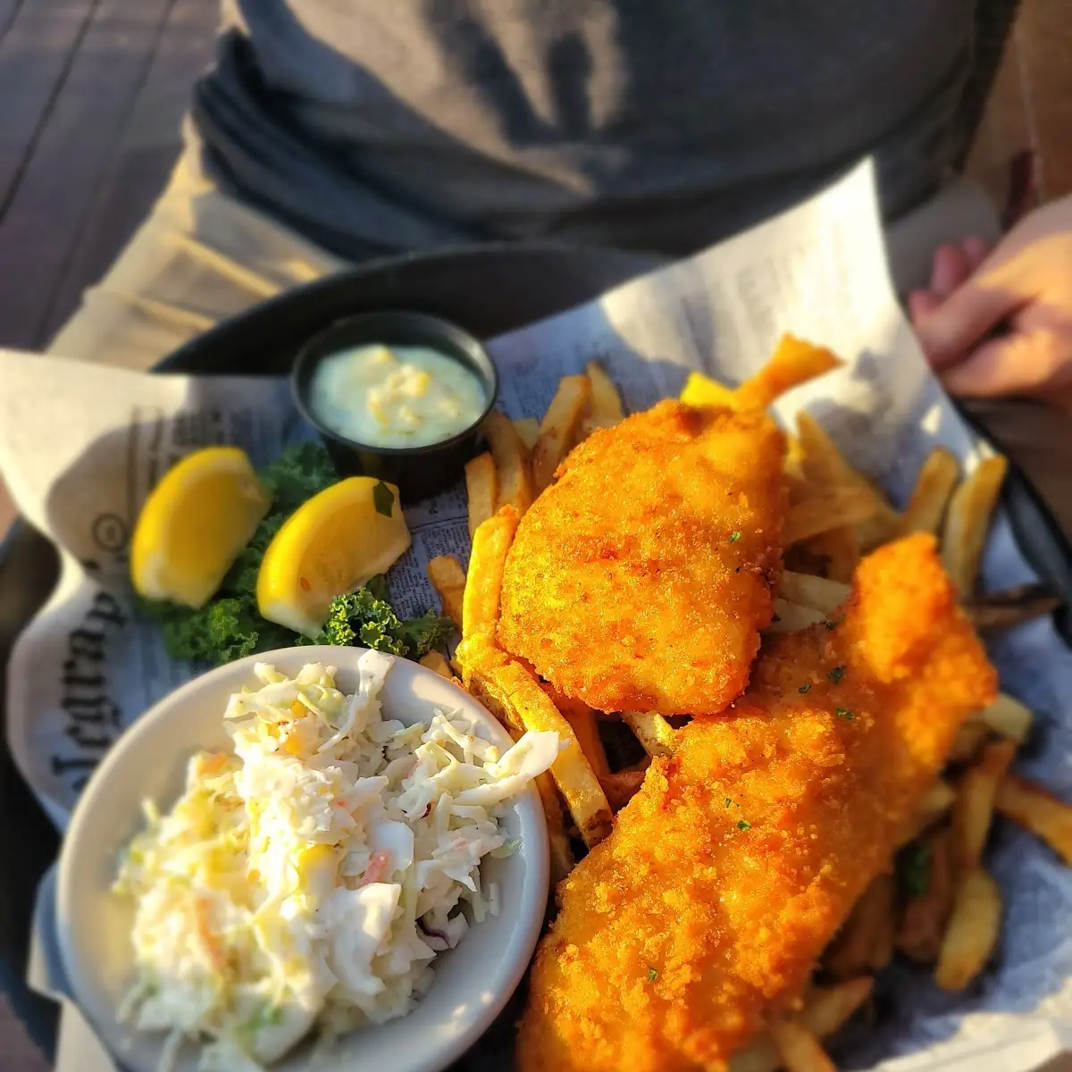 Fish N Chips
