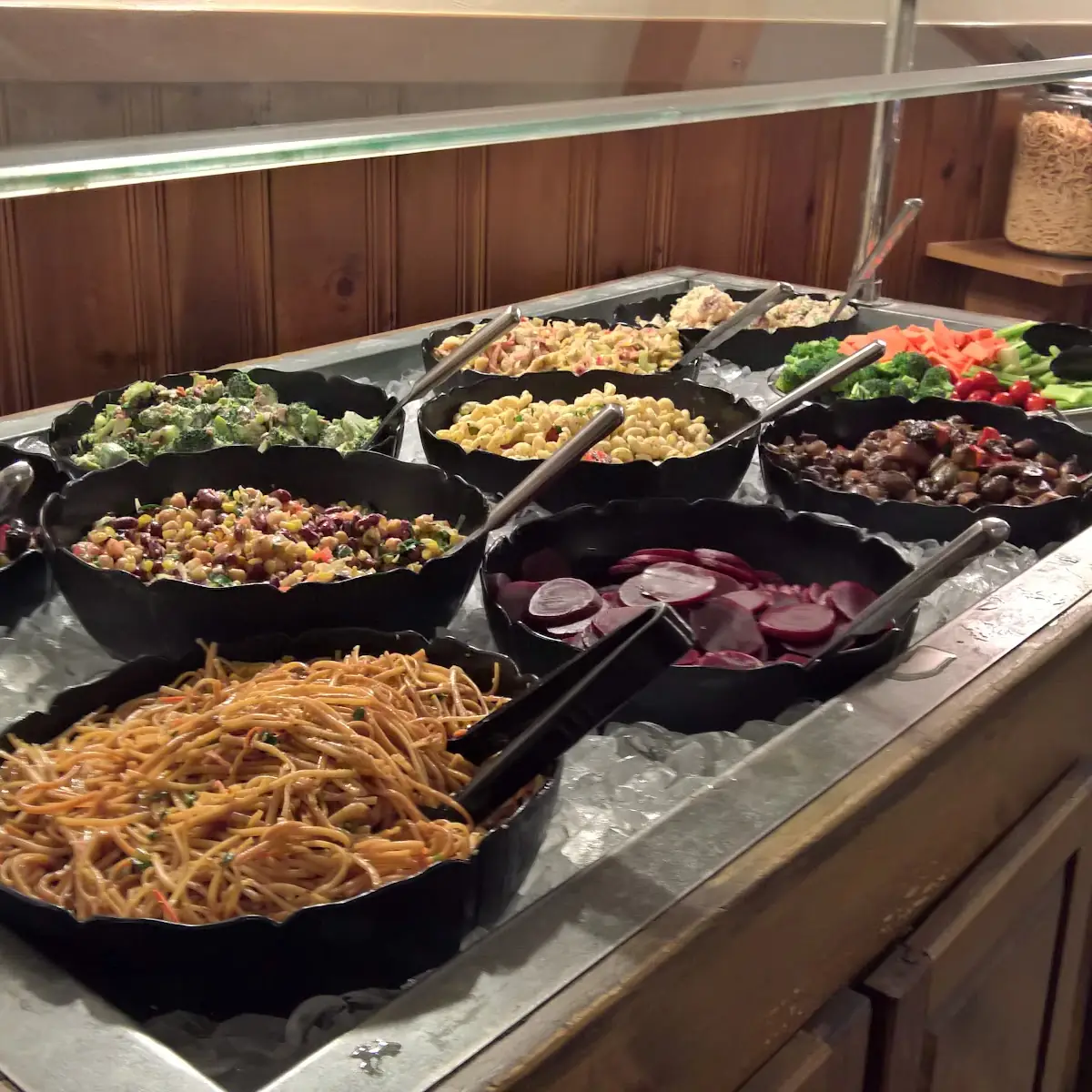 Salad Bar