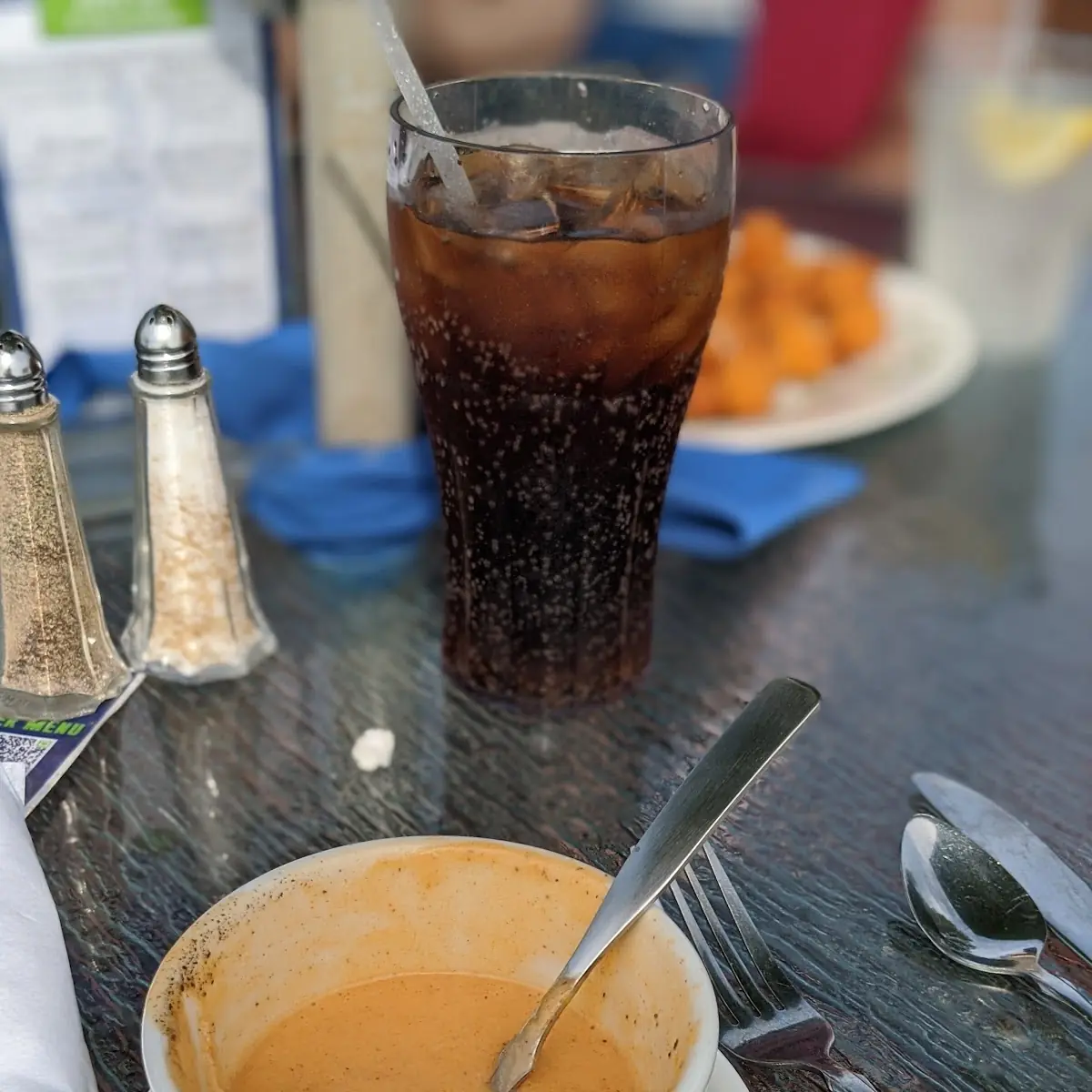 Seafood Bisque