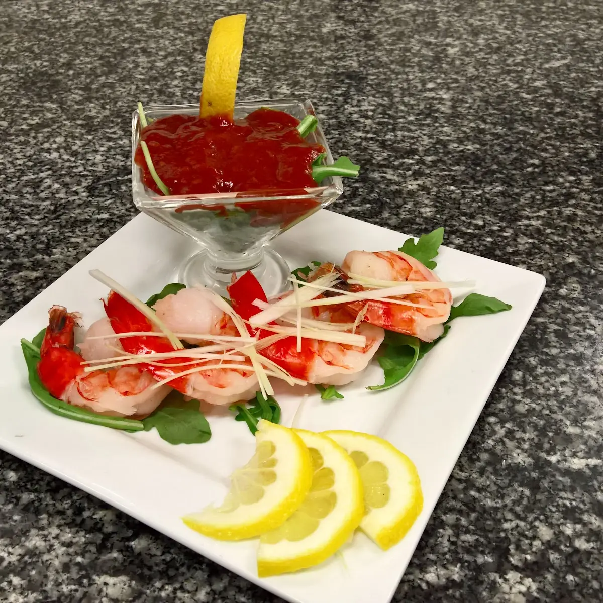 Shrimp Cocktail
