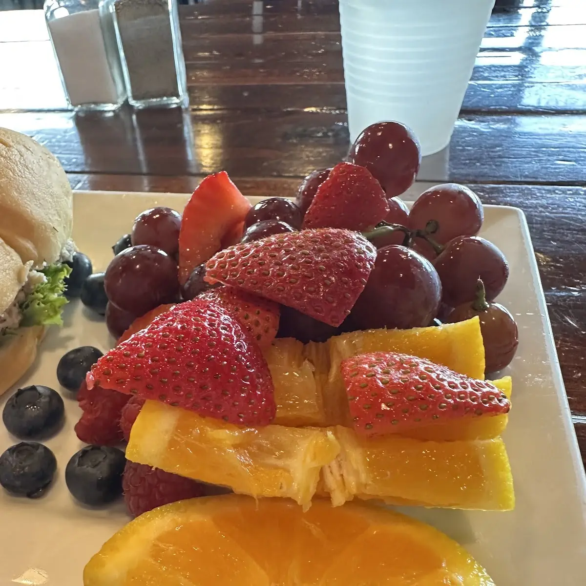 Fresh Fruit