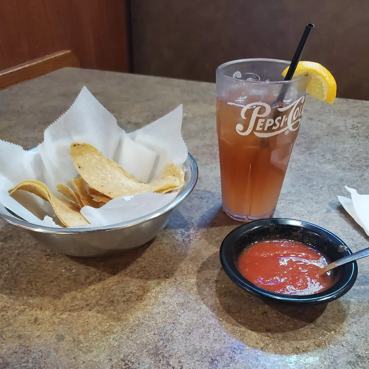 Chips & Salsa to Go