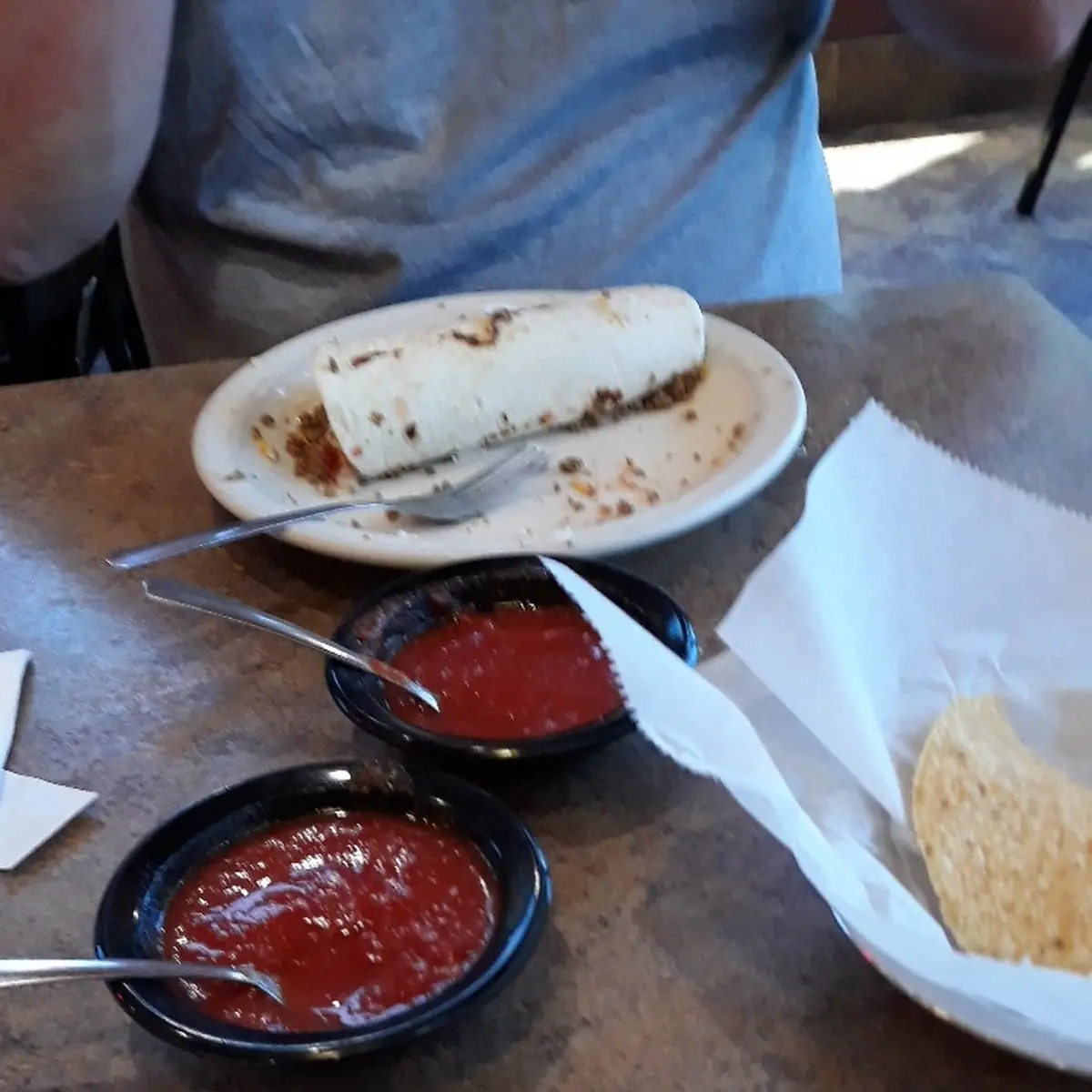 Soft Taco