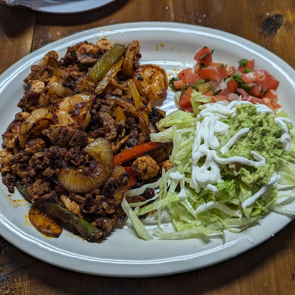 Texas Fajitas