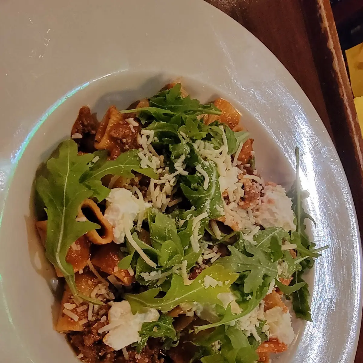 Bolognese Pasta