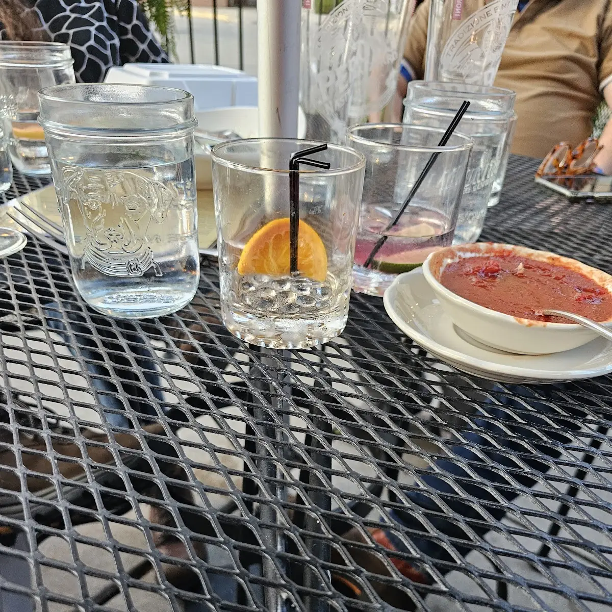 Old Fashioned
