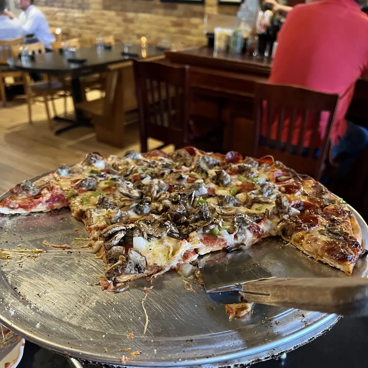 Supreme Pizza