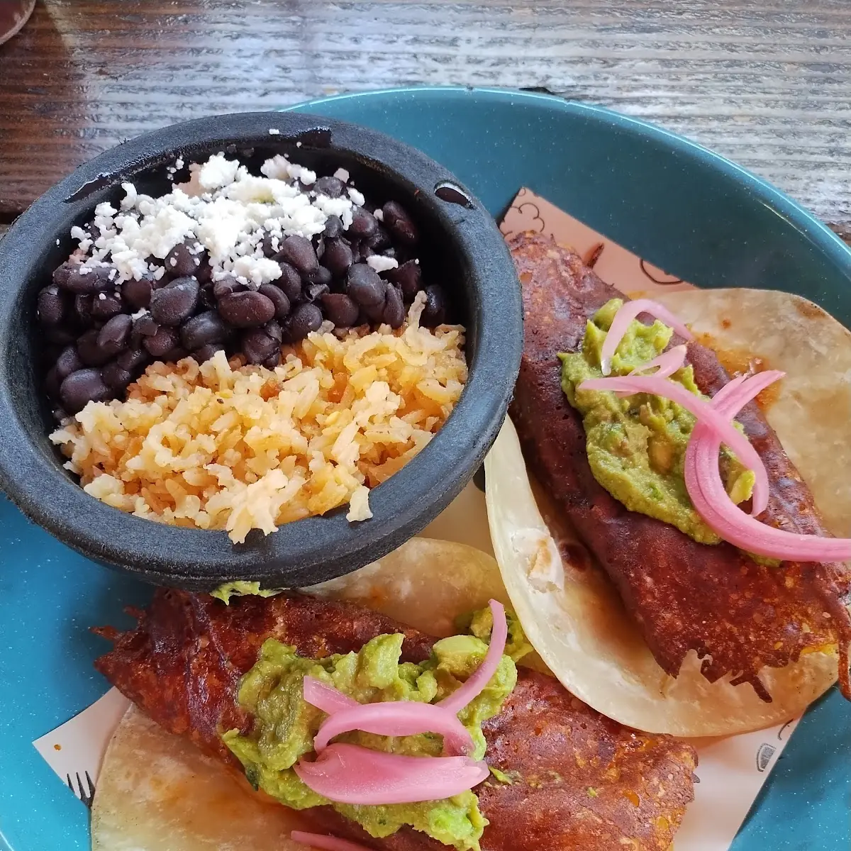 Shrimp Tacos