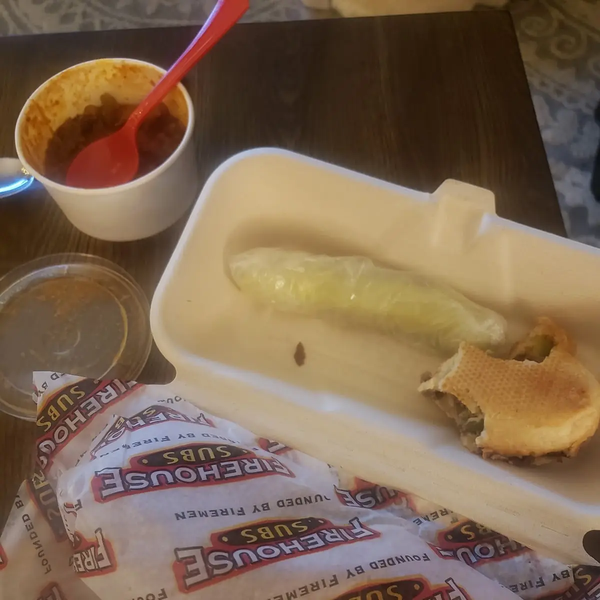 Steak and Cheese Sub