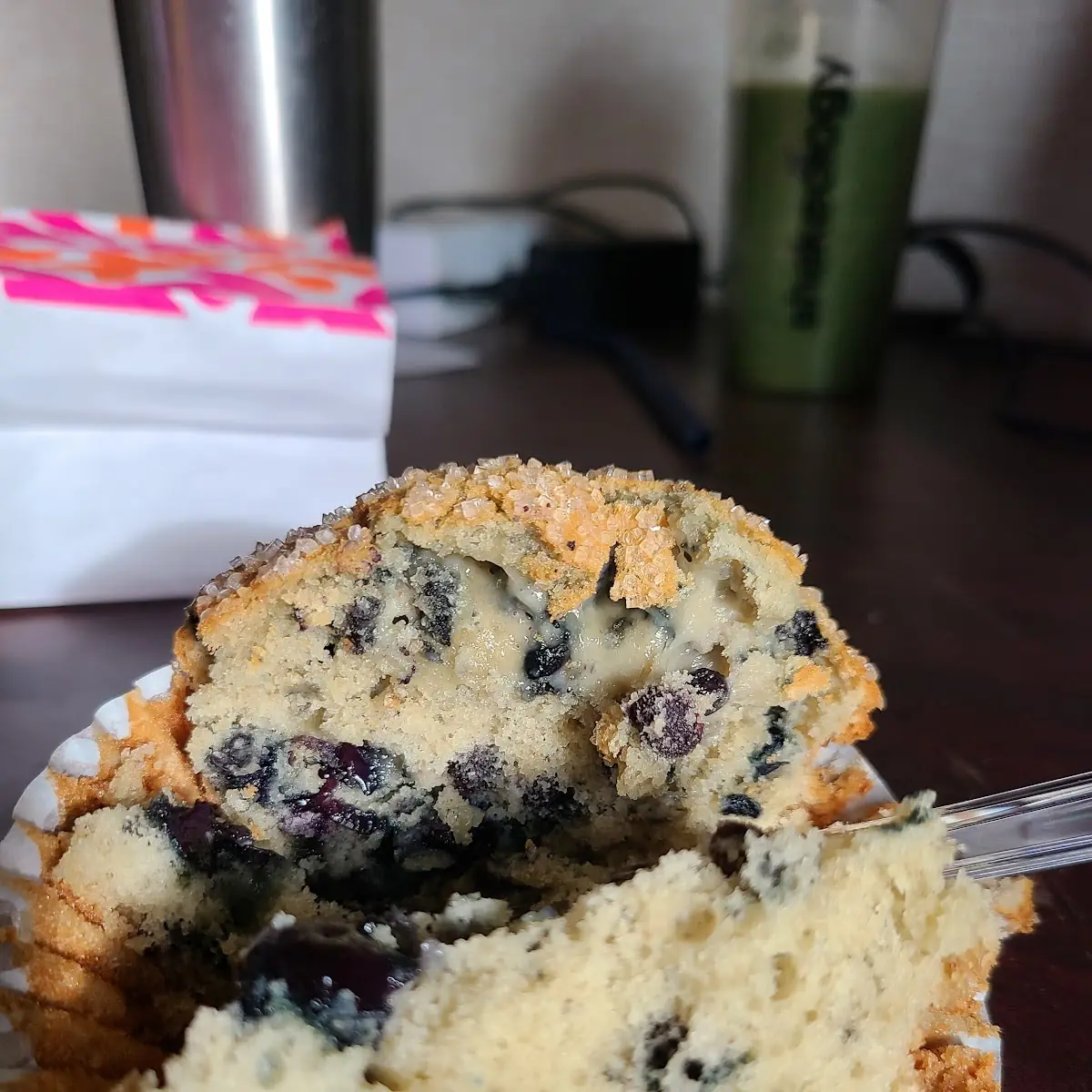 Blueberry Muffin