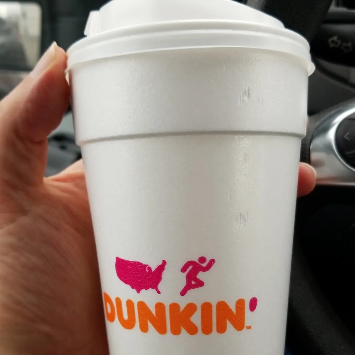 French Vanilla Coffee of the Day