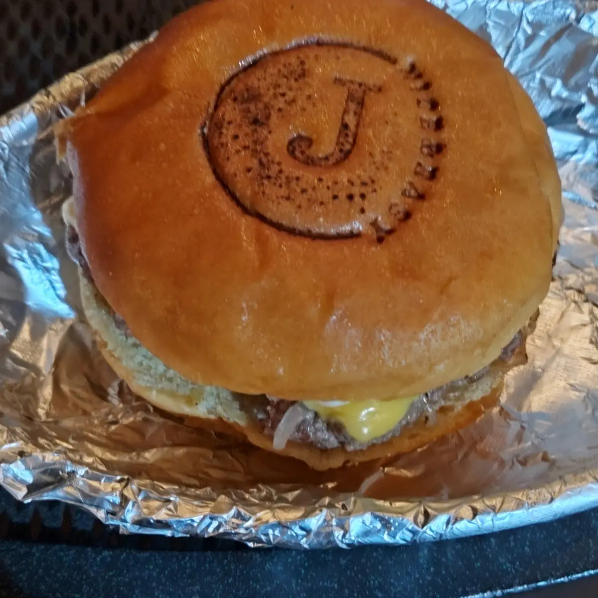 My Favorite Burger Menü