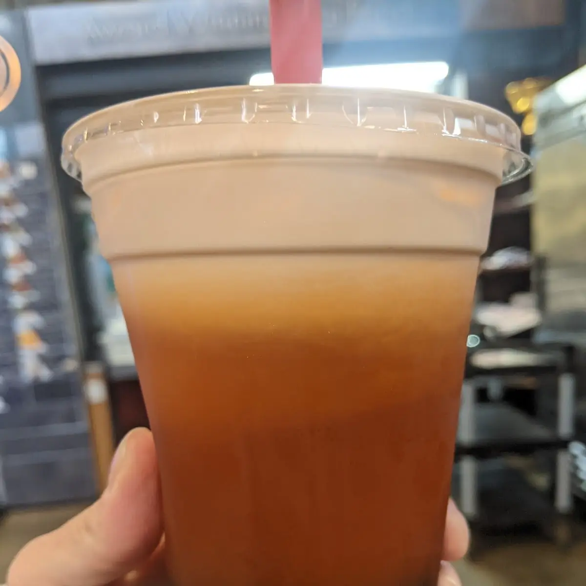 Thai Iced Tea