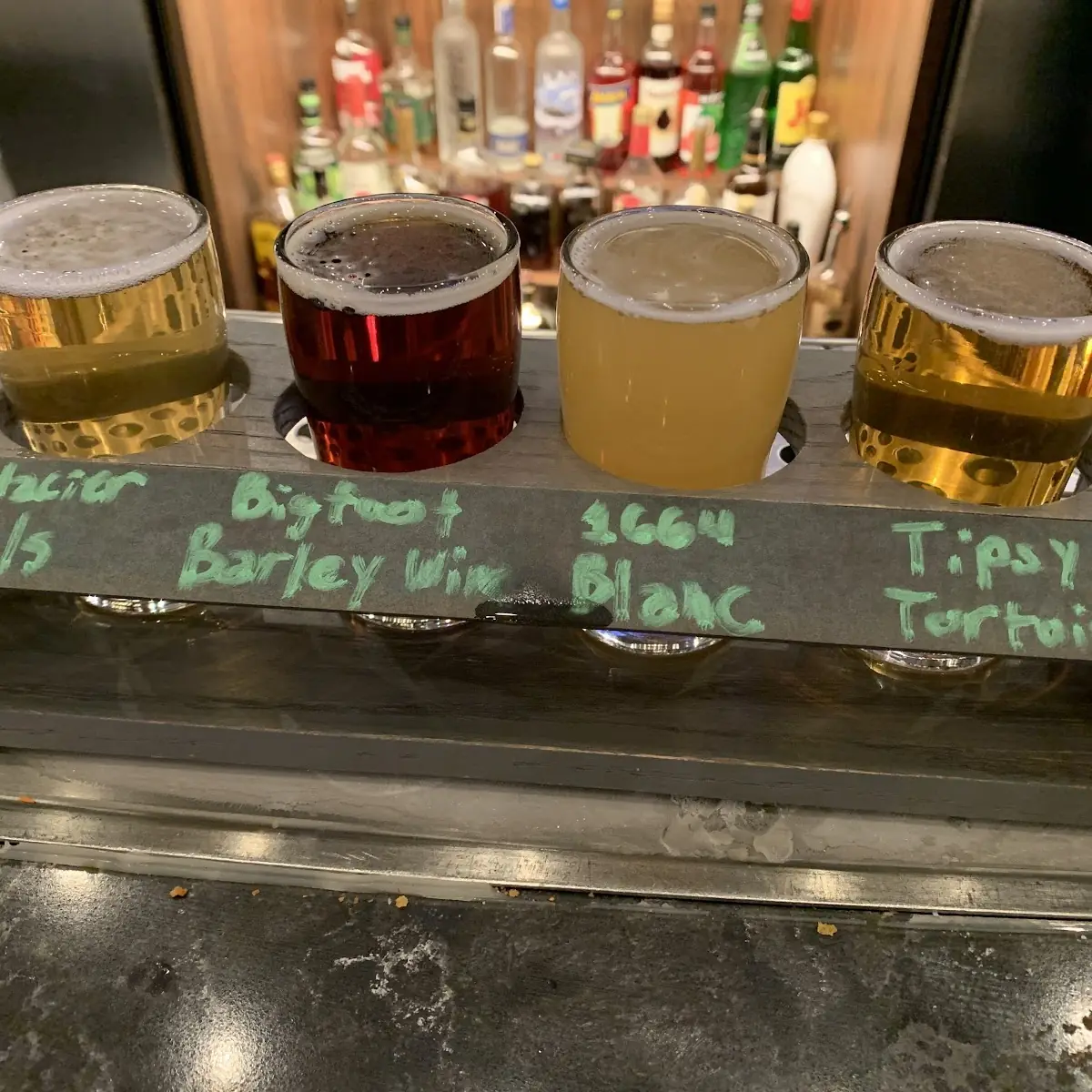 Beer Flight