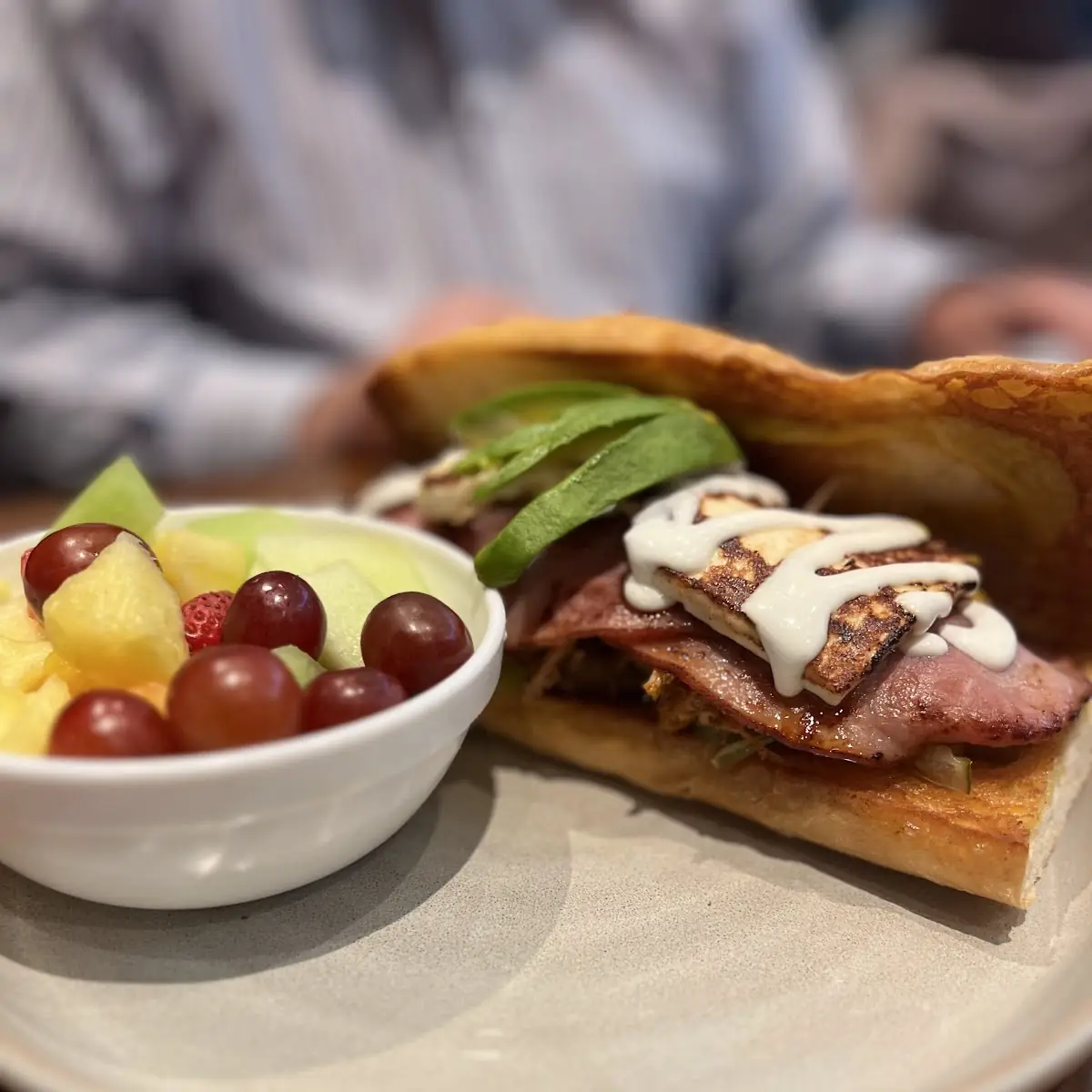 Cubano Sandwich
