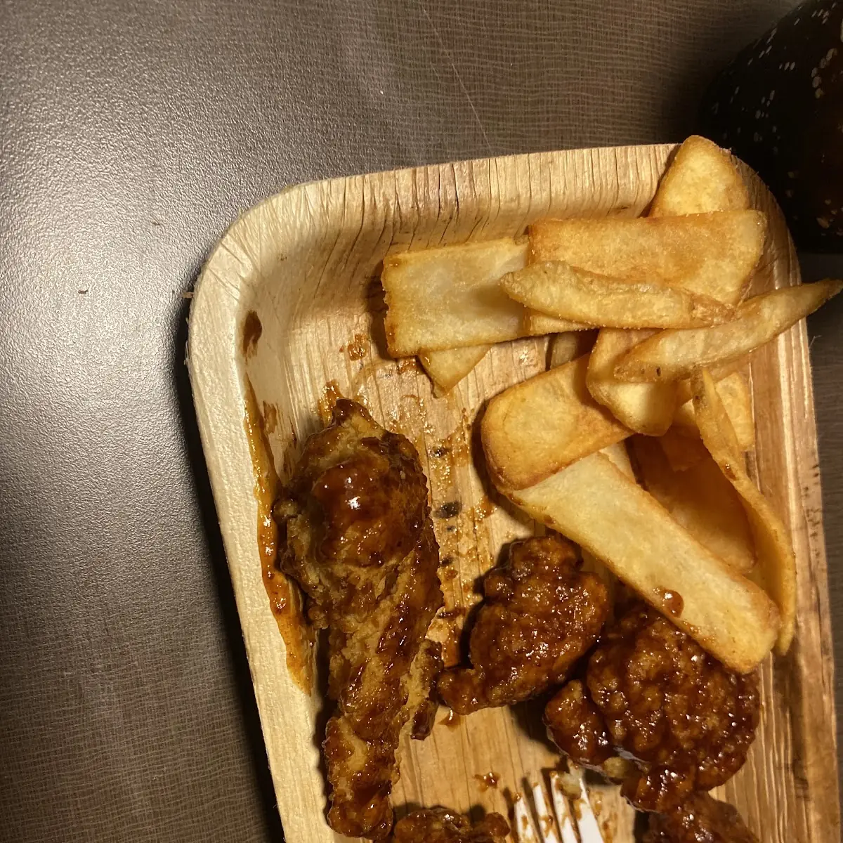 Crispy Boneless Wings