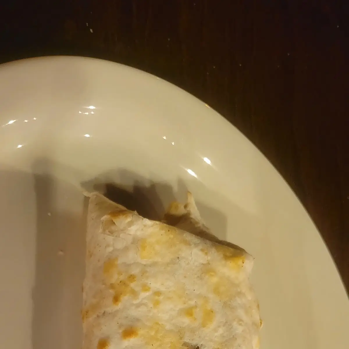 Traditional Burger