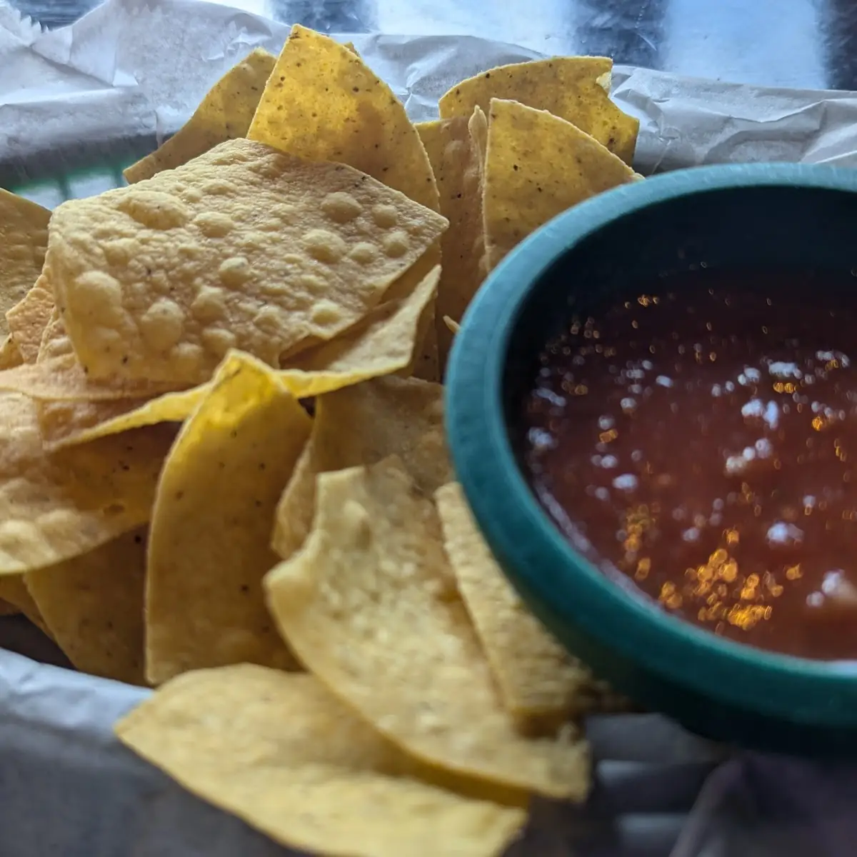 Salsa Chips
