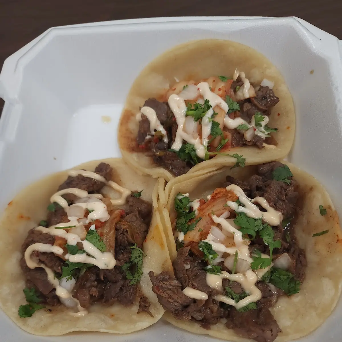 Bulgogi Tacos