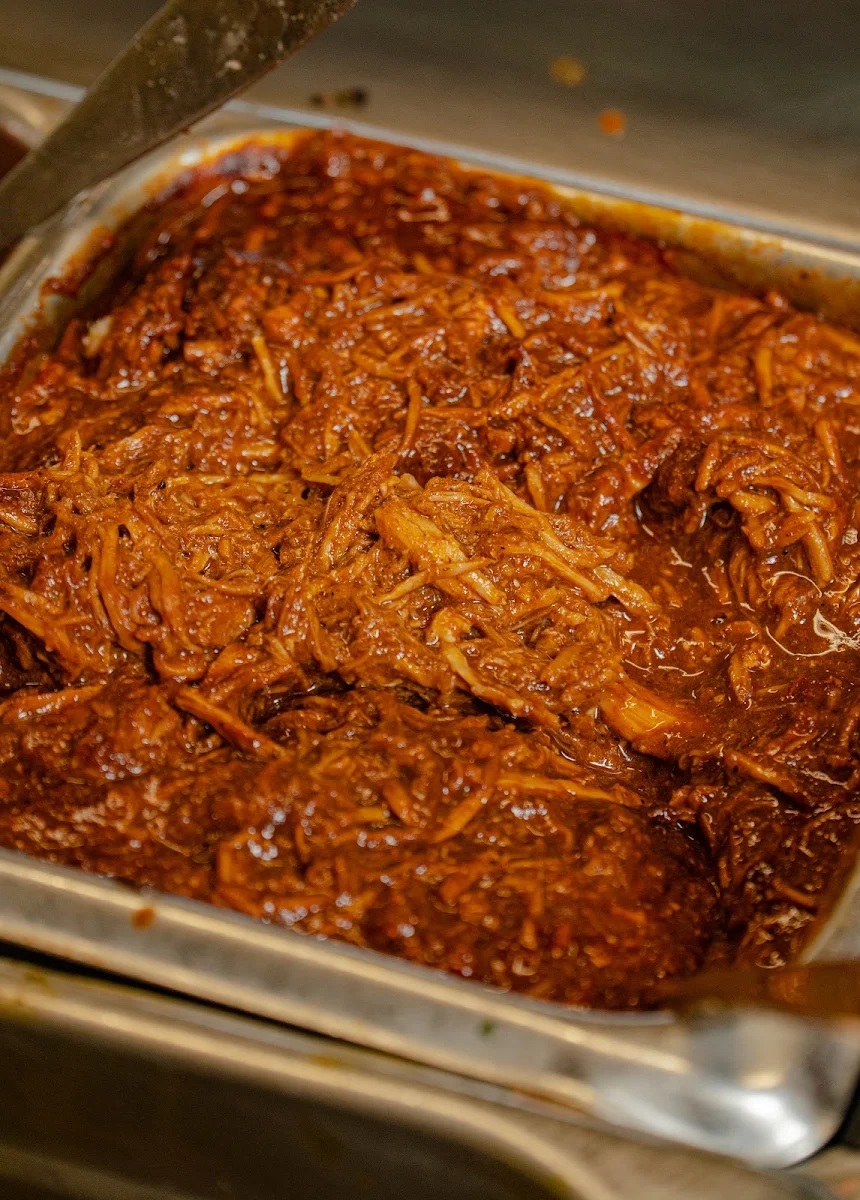 Deshebrada Shredded Beef