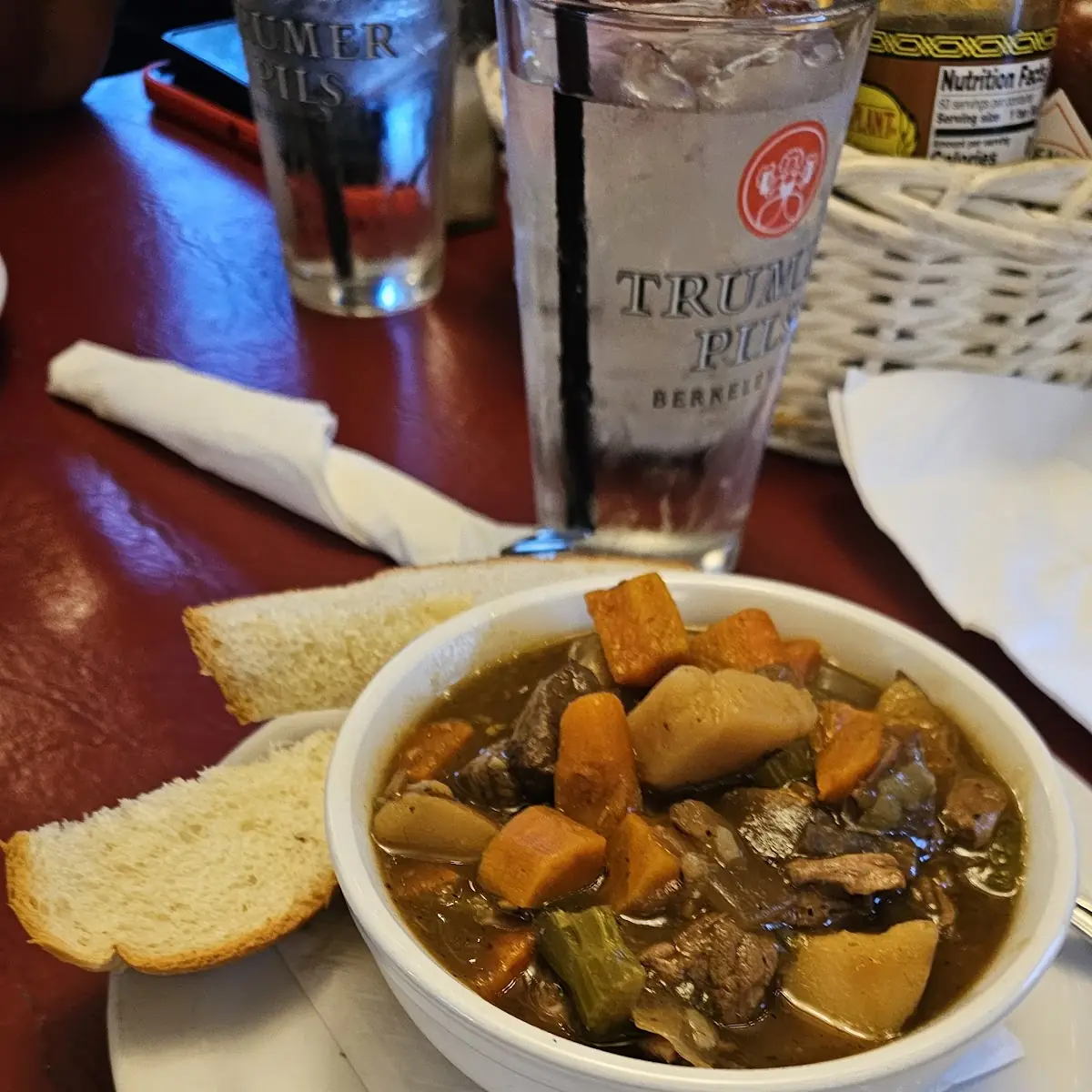Irish Stew Beef