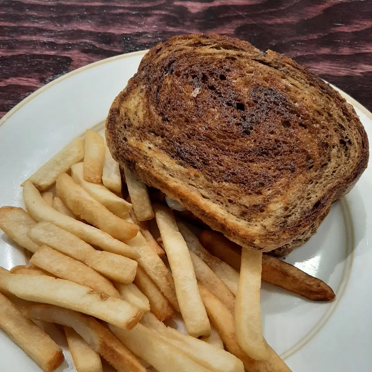 Patty Melt