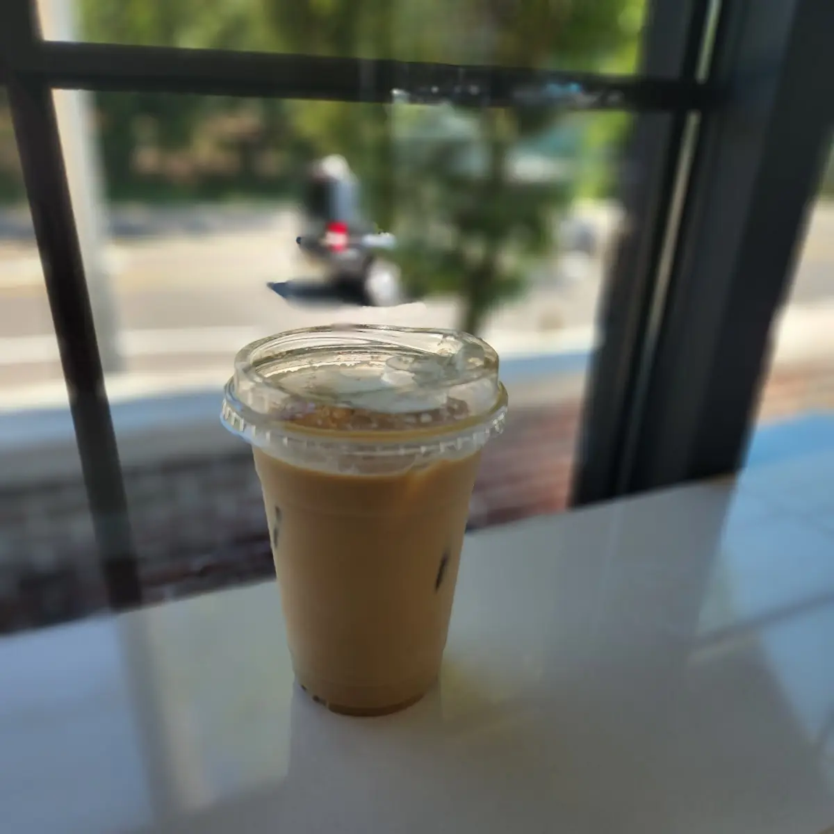 Iced Caramel Macchiato
