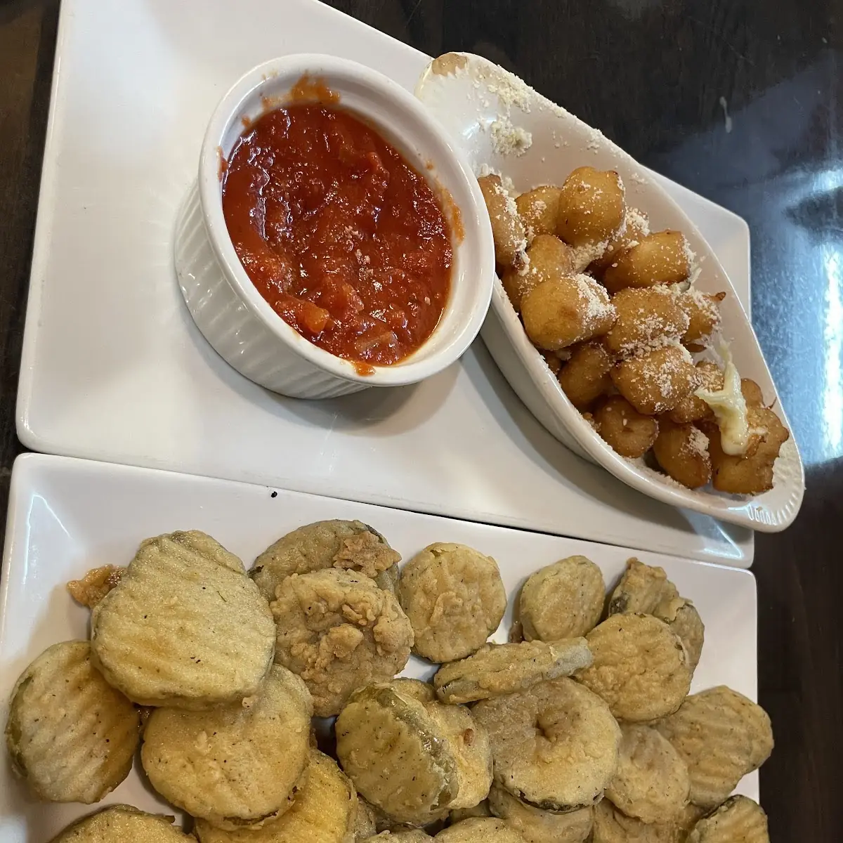 Fried Pickles