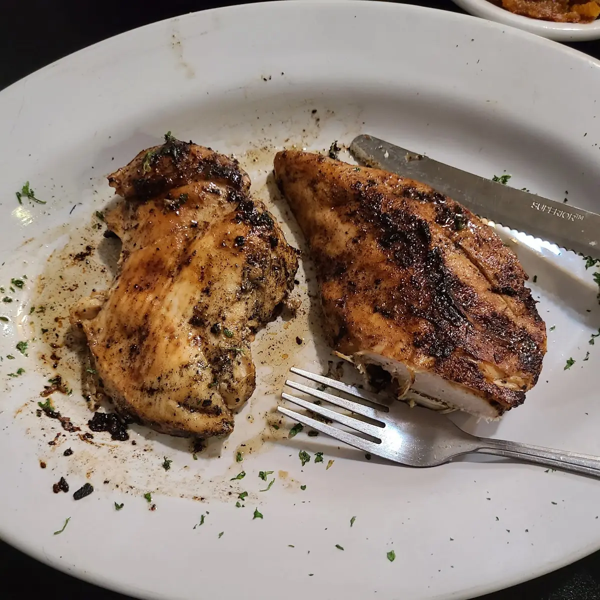 Grilled Chicken Breast