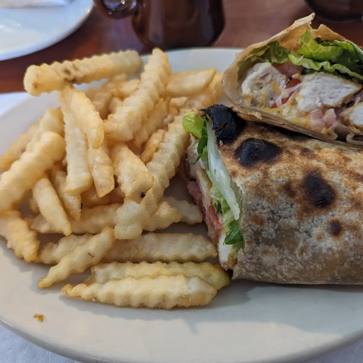 Chicken Wrap