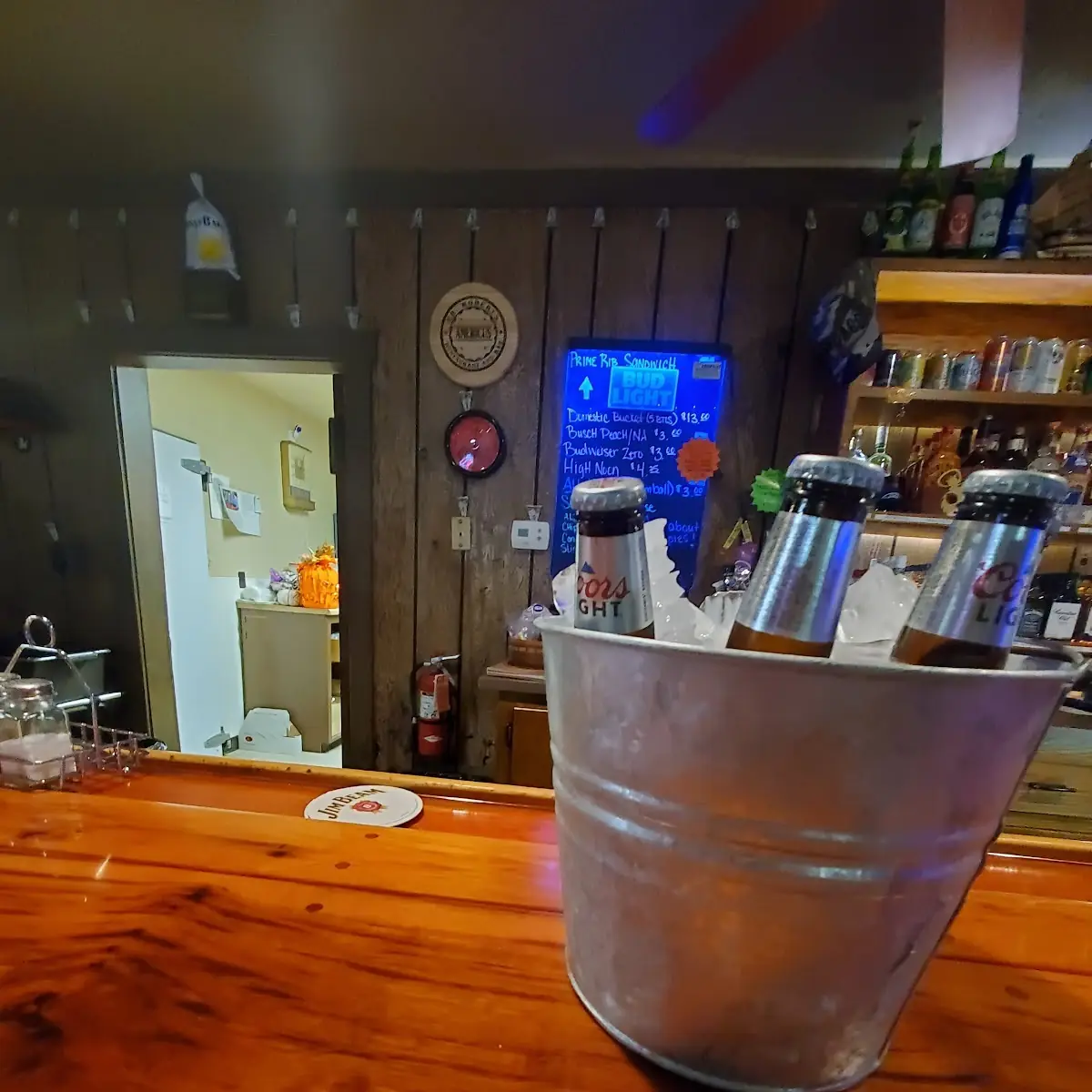 Coors Light Bucket