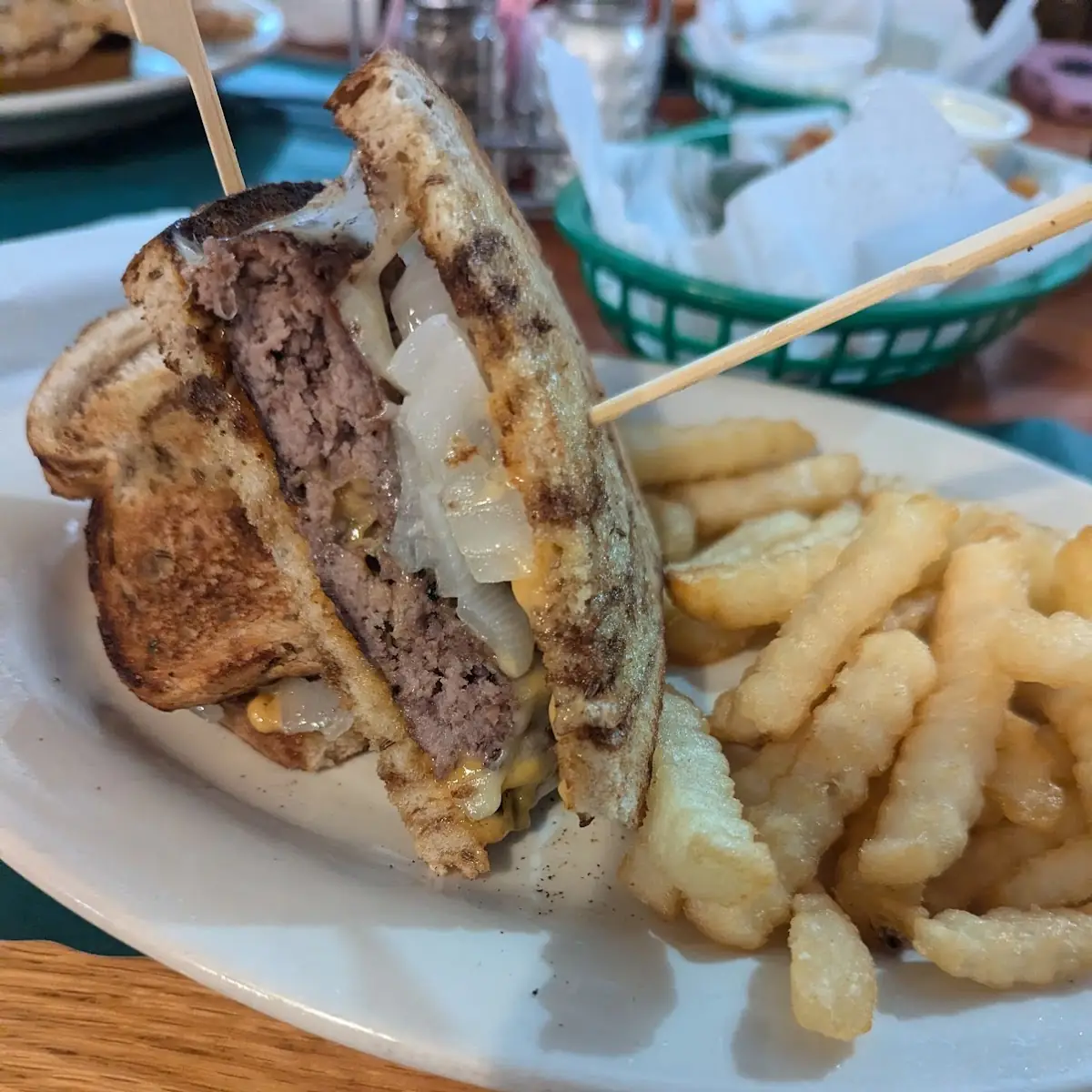 Patty Melt