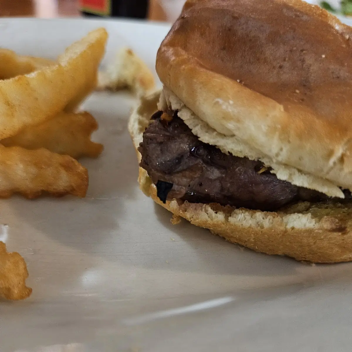 Prime Rib Sandwich