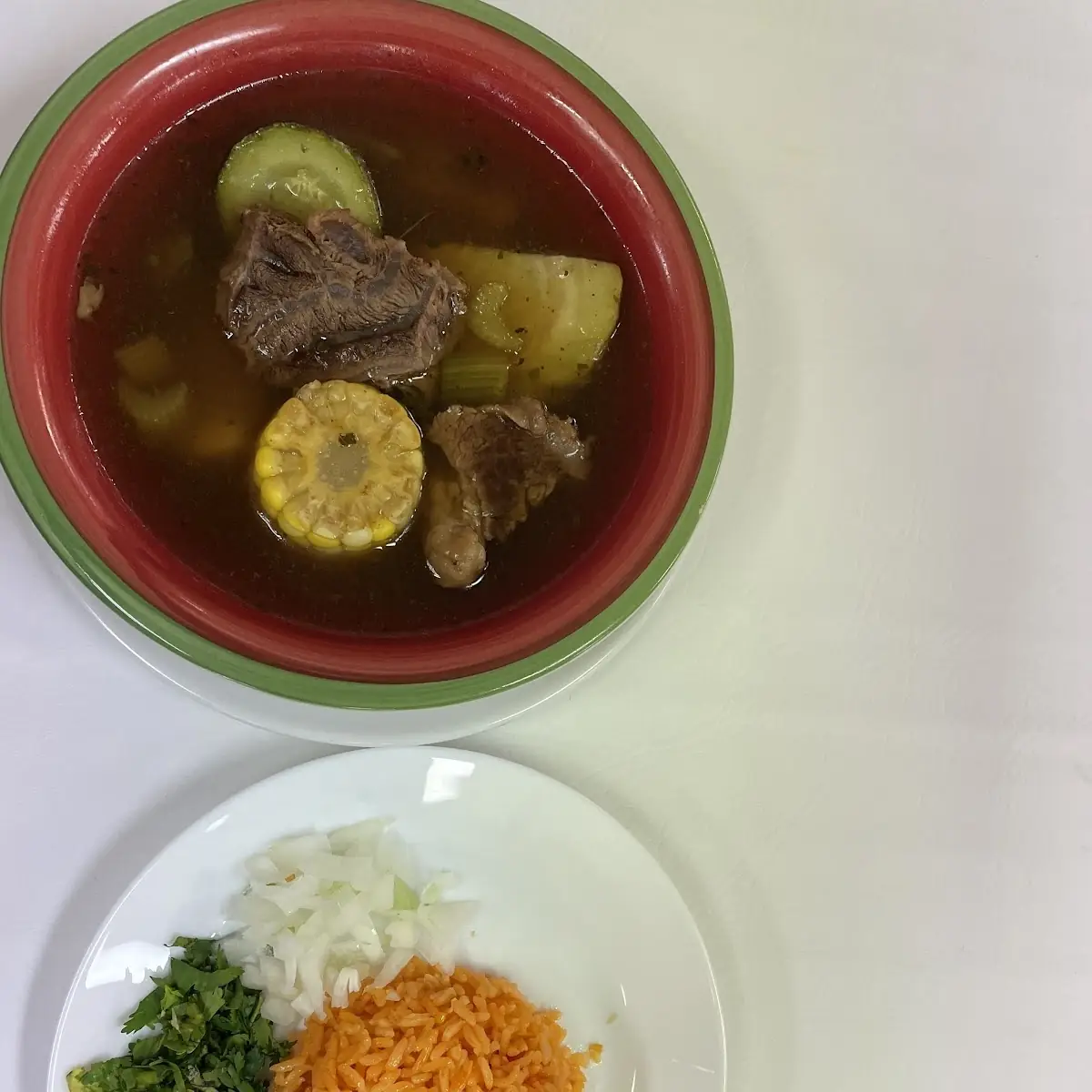 Caldo De Res Beef Broth