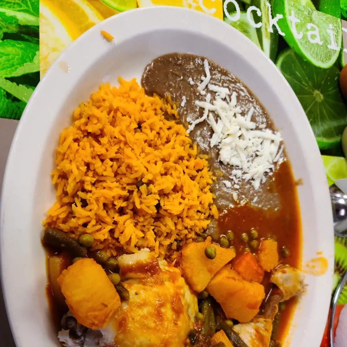 Milanesa de Pollo / Chicken Milanesa