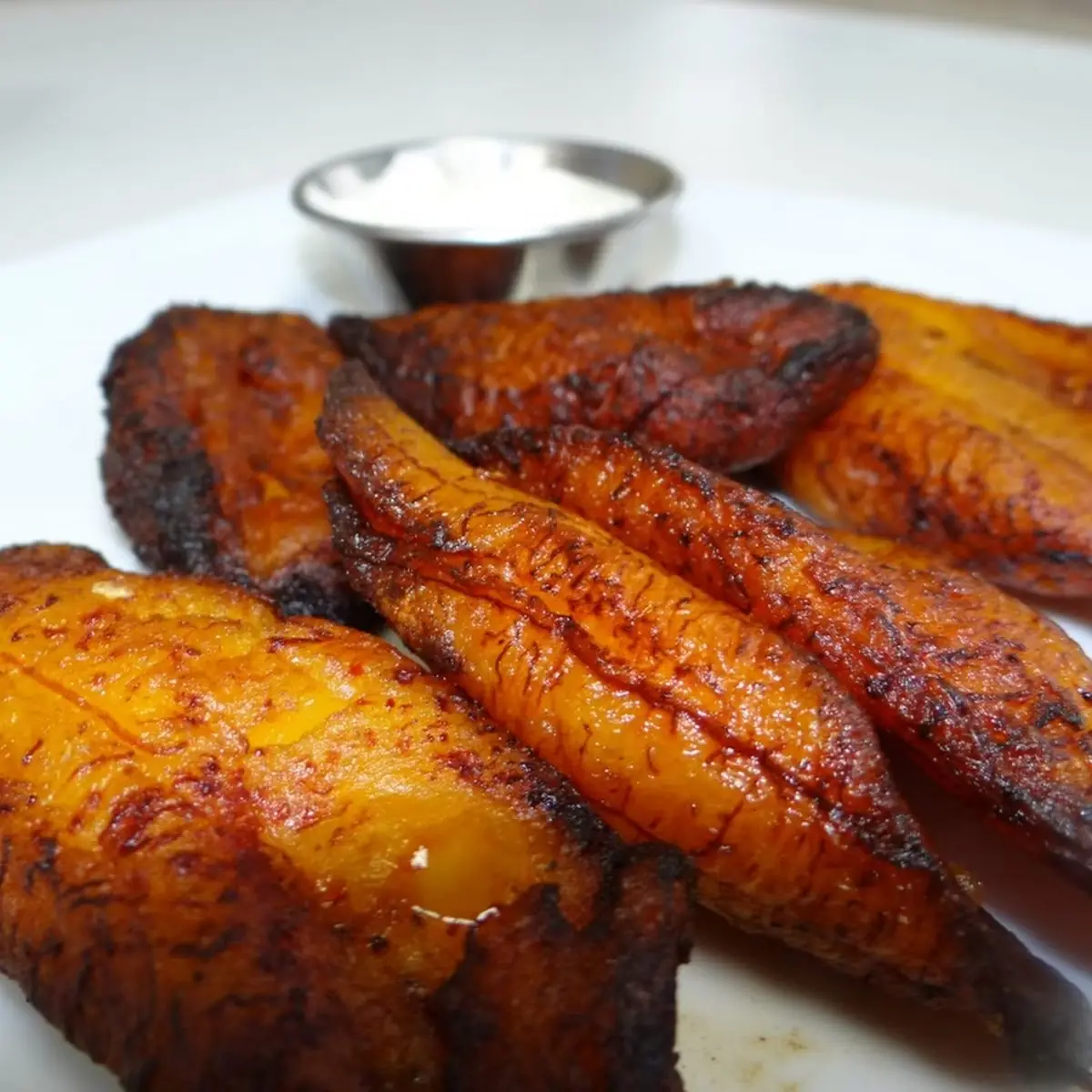 Ripe Sweet Plantain