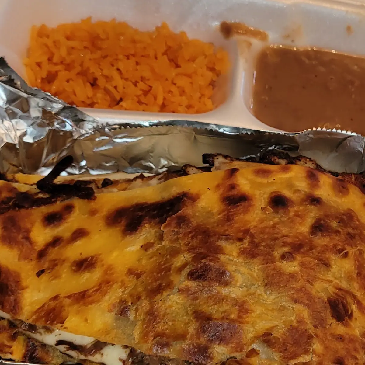 Birria Quesadilla