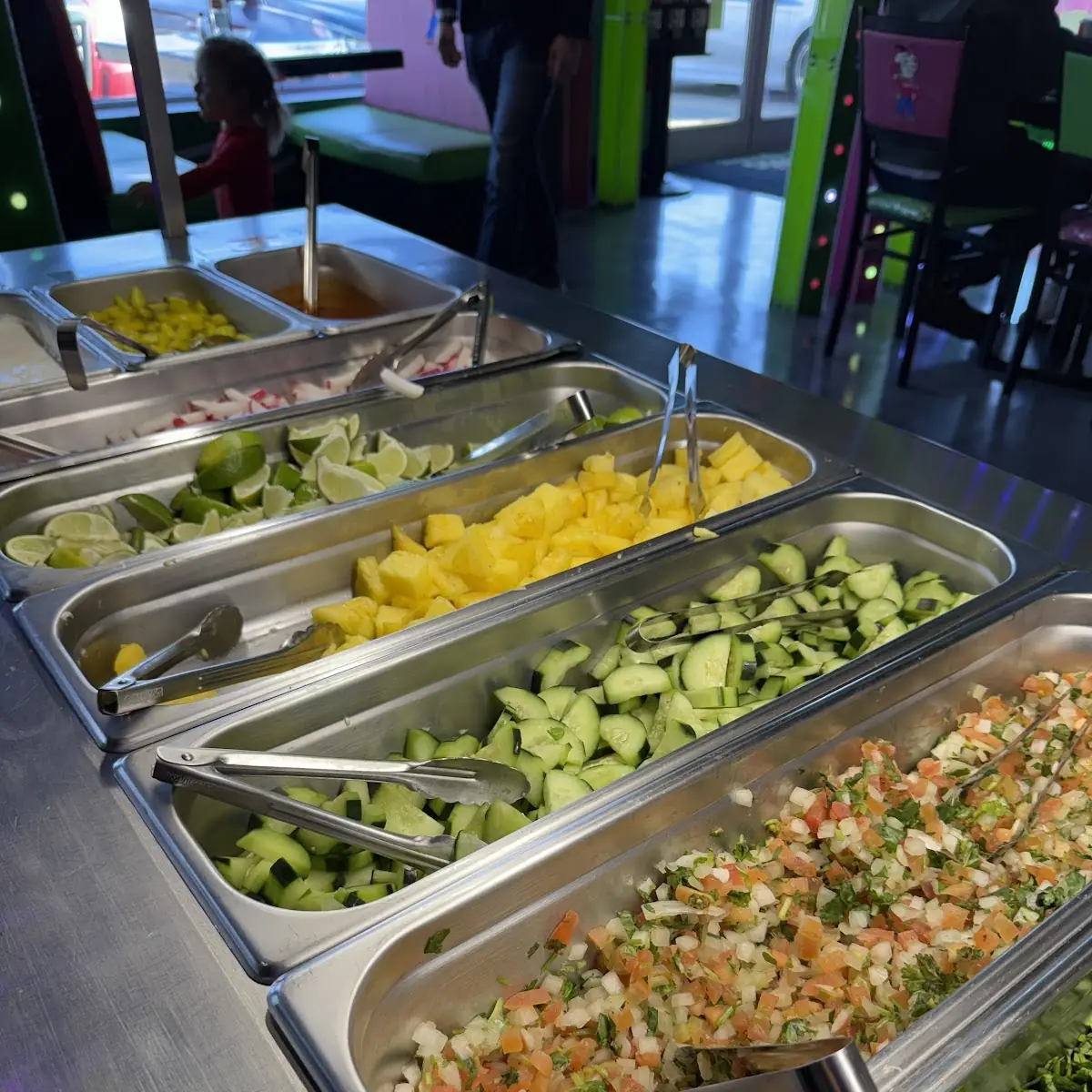 Salad Bar