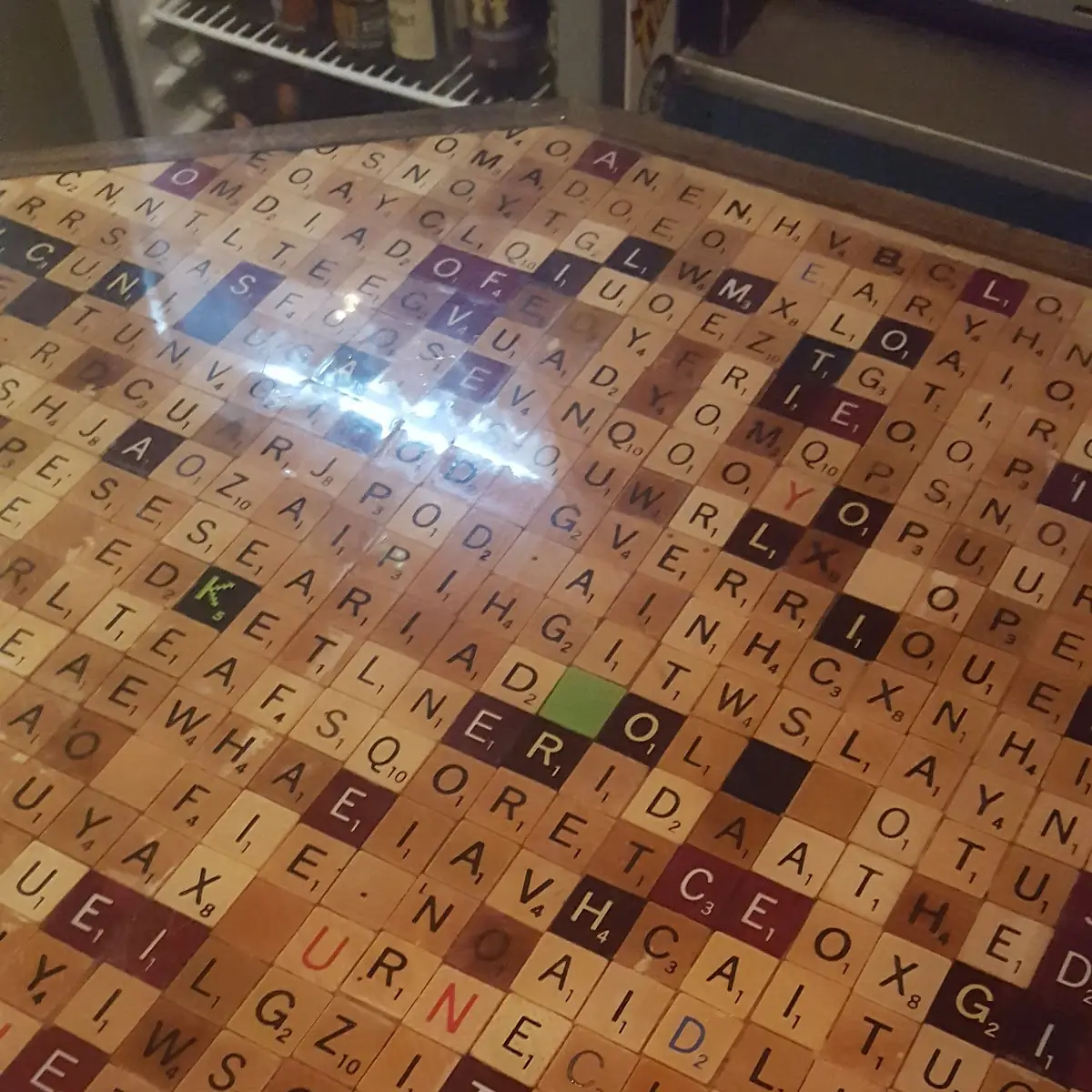 Bar Top