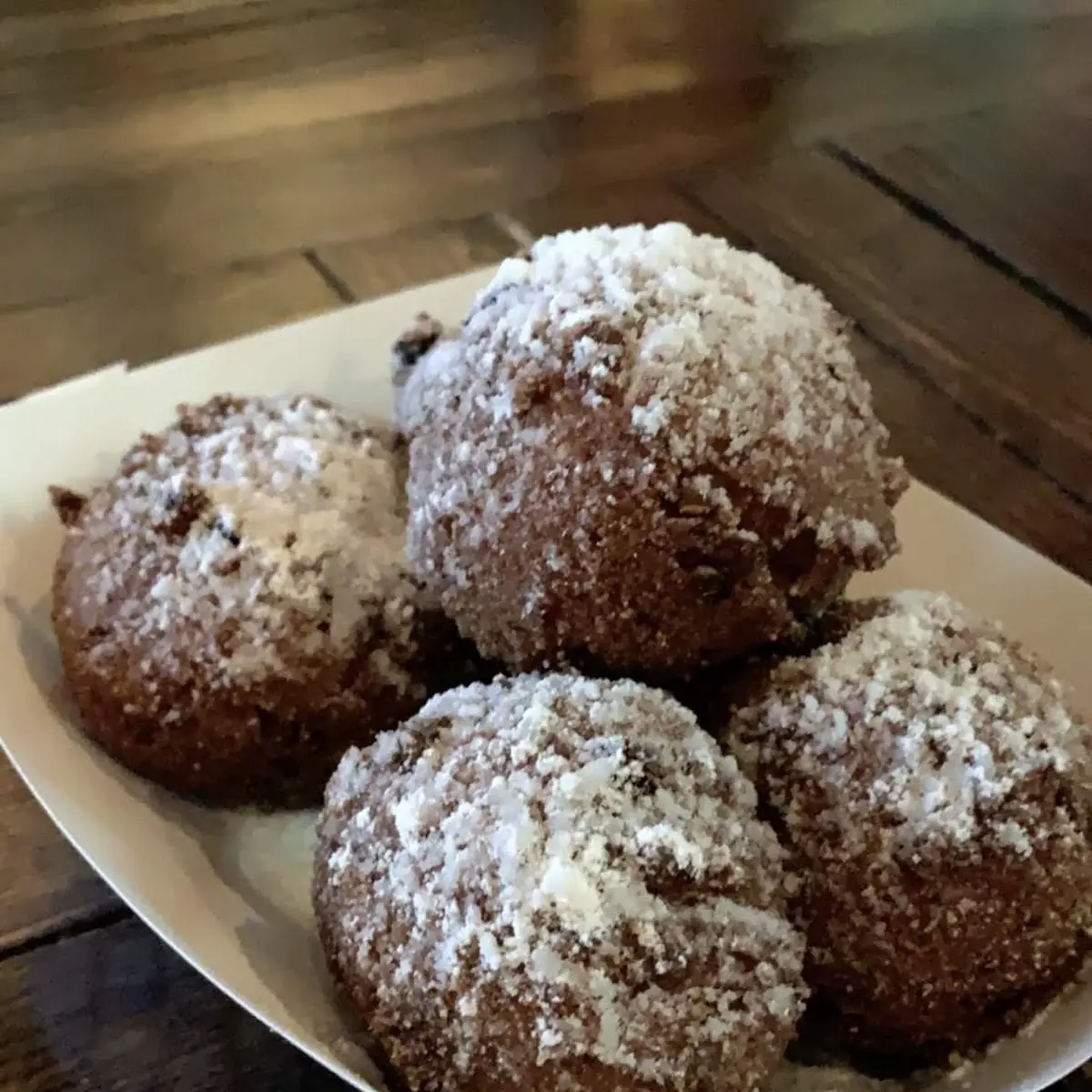 Fried Oreo Cookies