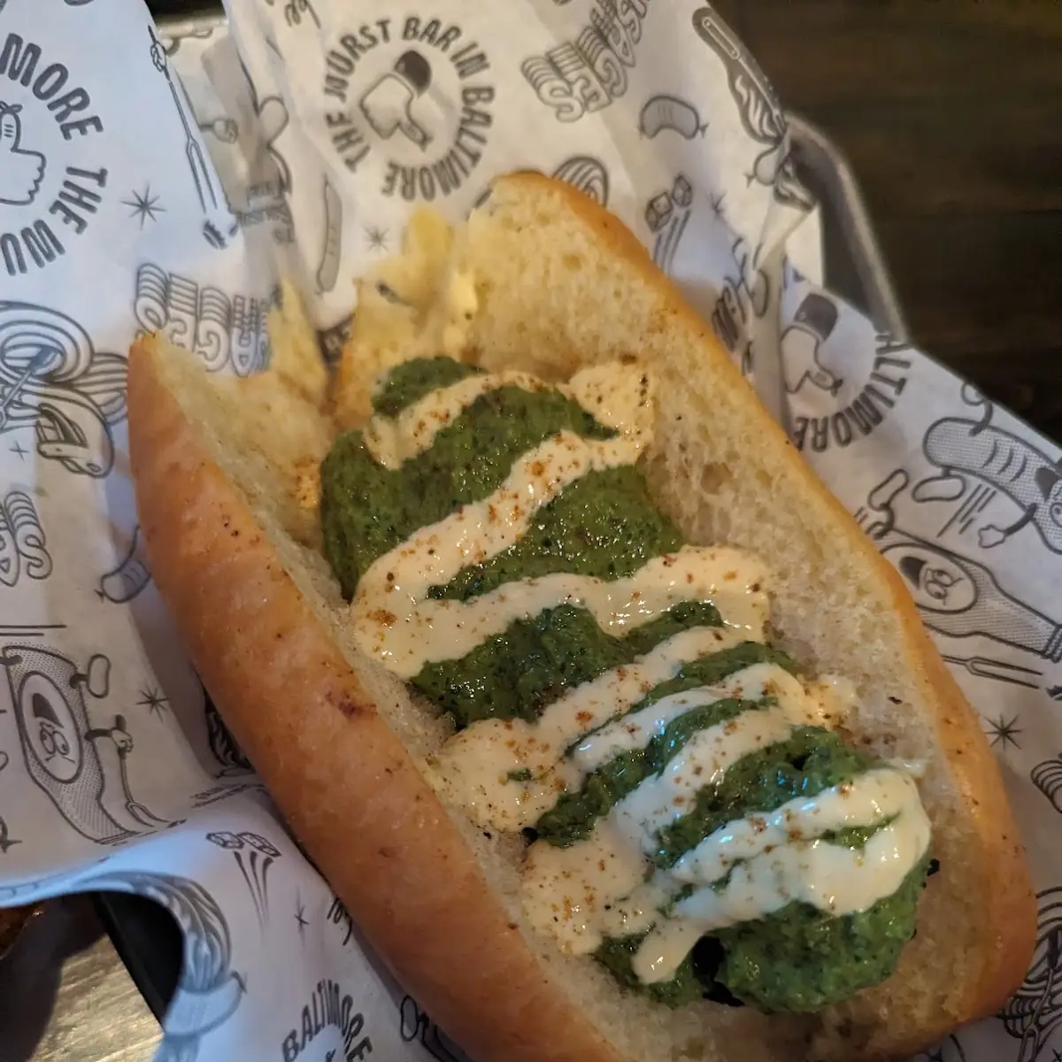 Garlic Bread